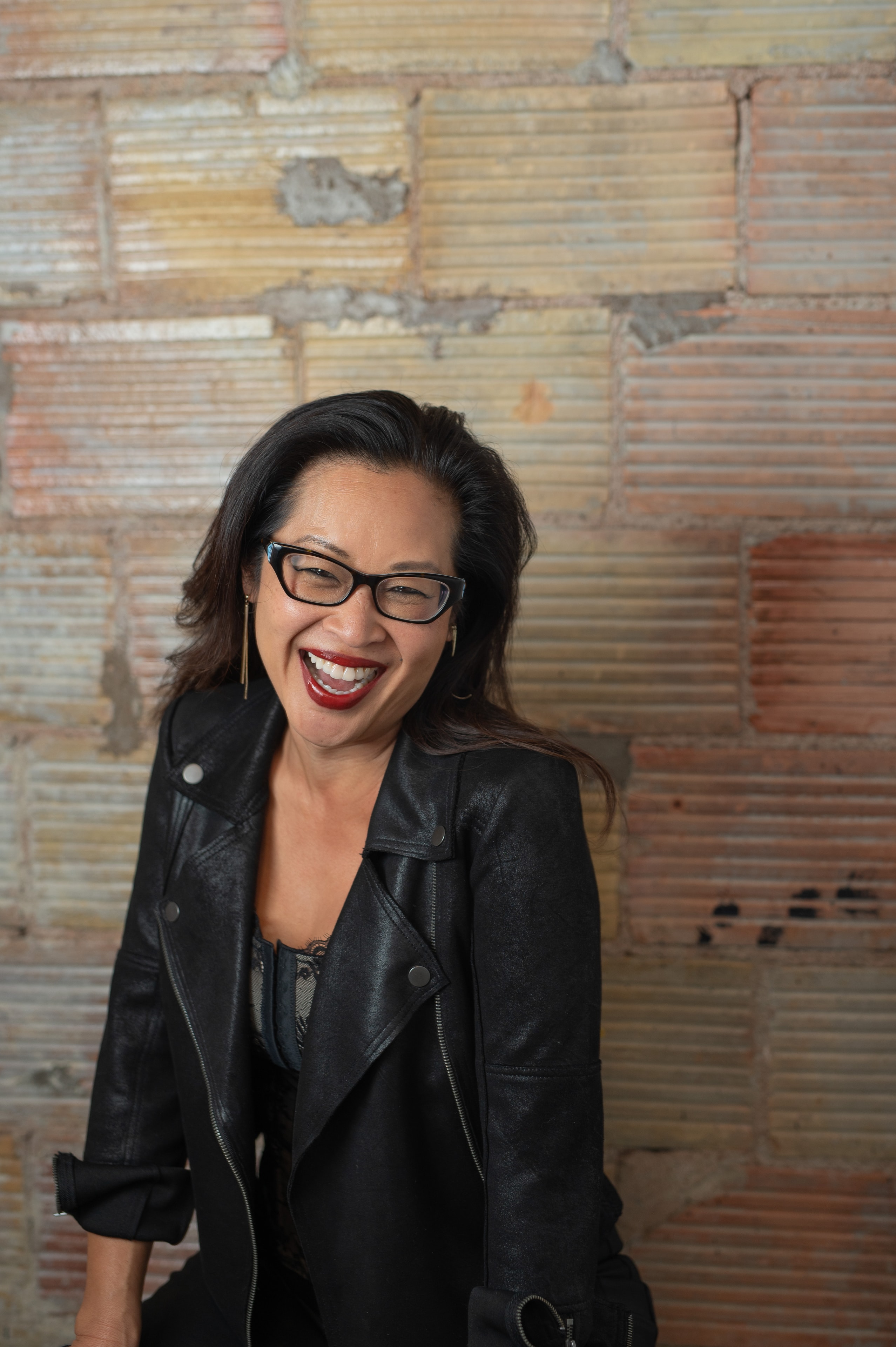 Julianna, The Phoenix — co-host of Midlife Glow-Up Podcast