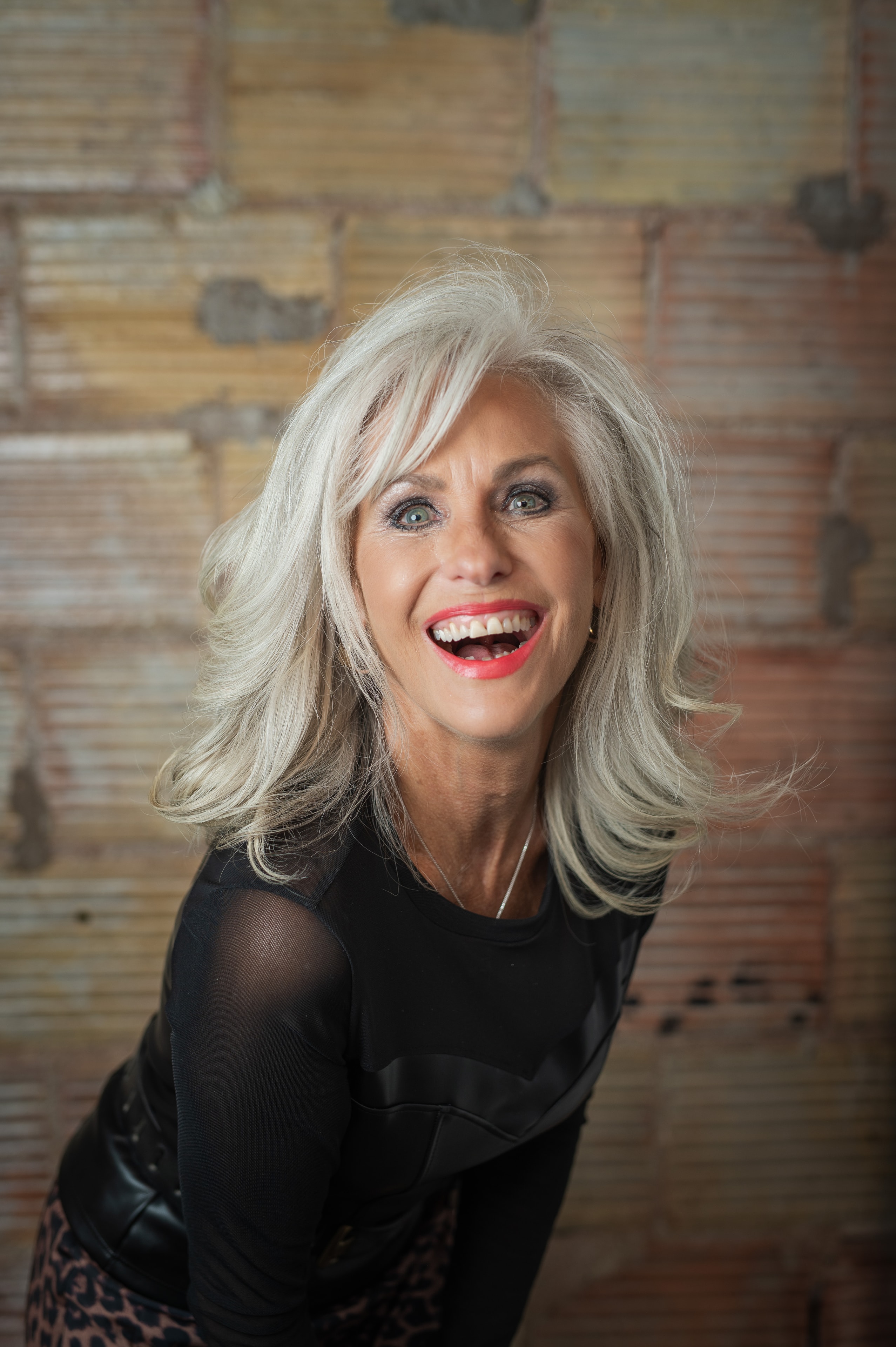 Tammy, The Sage — co-host of Midlife Glow-Up Podcast